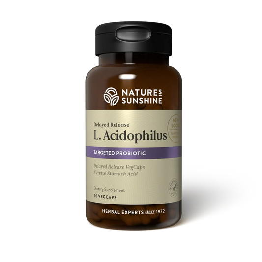Probiotic Acidophilus (90 caps)
