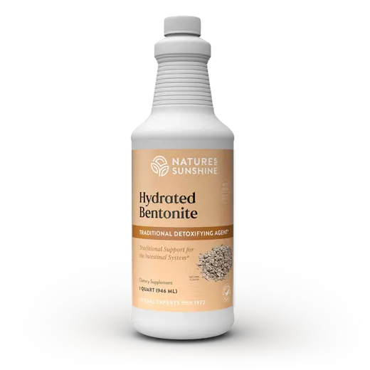 Bentonite, Hydrated (32 fl. oz.)
