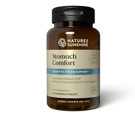 Stomach Comfort (60 chewable tabs)