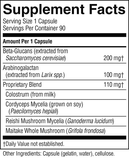 Immune Stimulator (90 caps)