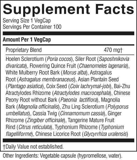 Kidney Activator, (100 vegicaps)
