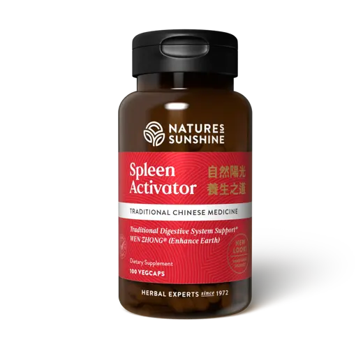 Spleen Activator (100 vegicaps)