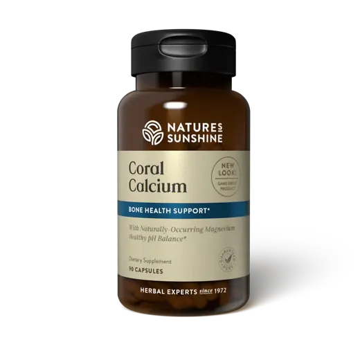 Coral Calcium (90 caps)