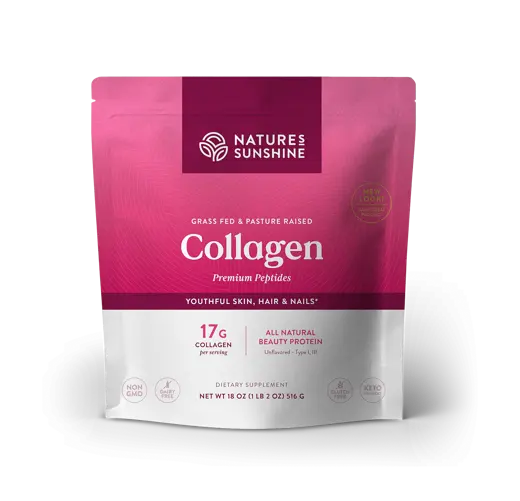 Collagen Powder Supplement (18 oz.) (30 servings)