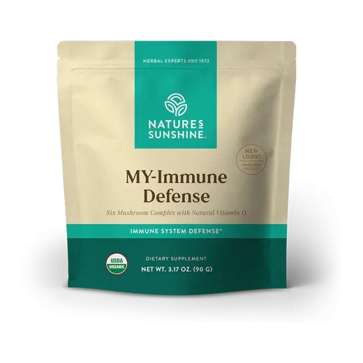 MY-Immune Defense (90g) (30 servings)