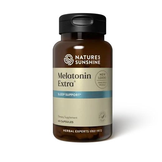 Melatonin Extra (60 caps)