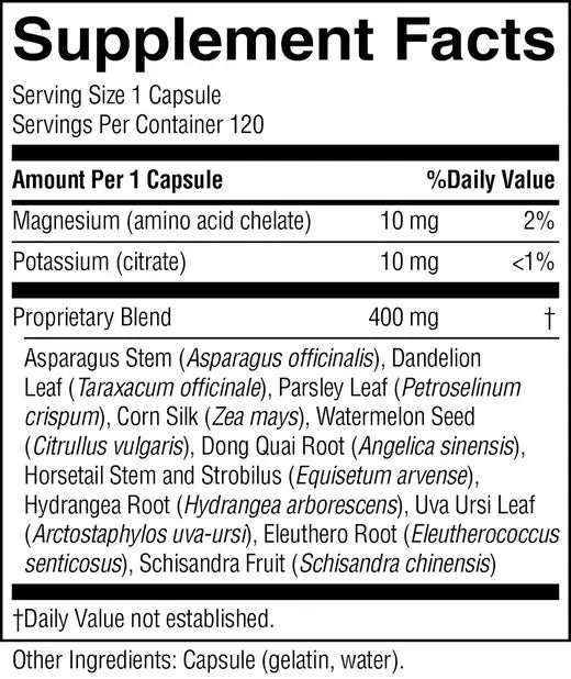 Urinary Maintenance (120 caps)