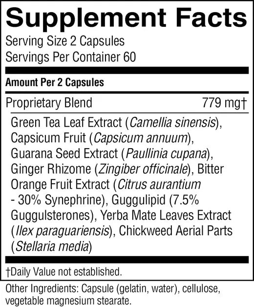 MetaboMax Plus (120 caps)