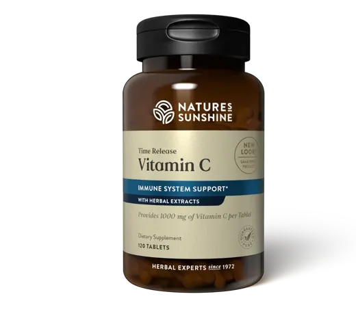Vitamin C T/R (1000 mg) (60 tabs)