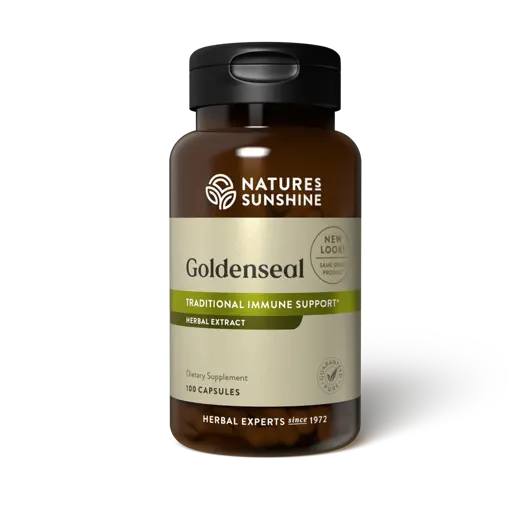 Golden Seal (100 caps)