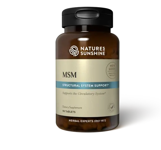 MSM (90 tabs)