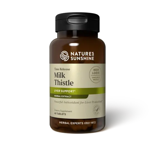 Milk Thistle T/R (60 tabs)