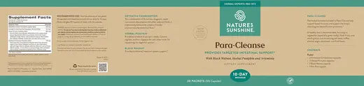 Para-Cleanse (10 day)