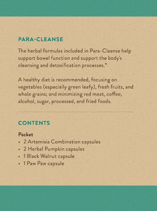 Para-Cleanse (10 day)