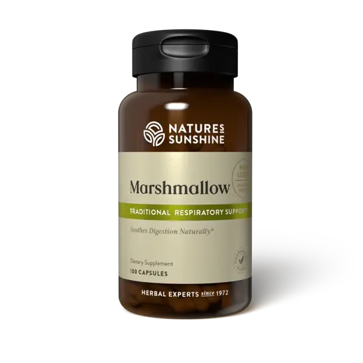 Marshmallow (100 caps)