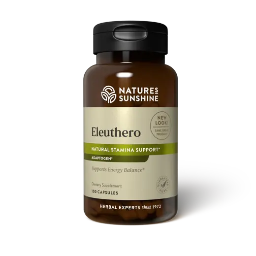 Eleuthero (100 caps)