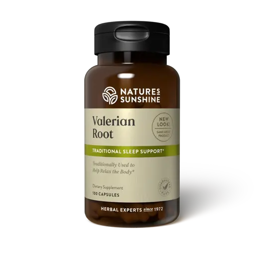 Valerian Root (100 caps)