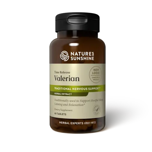 Valerian Root Extract T/R (60 tabs)