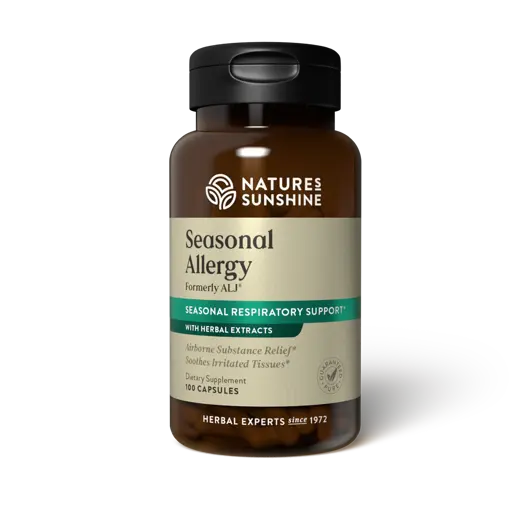 Seasonal Allergy (100 caps)