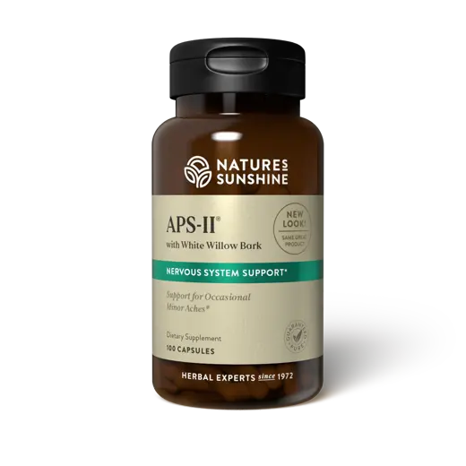 Nervous System Supplement APS II® w/ White Willow Bark
