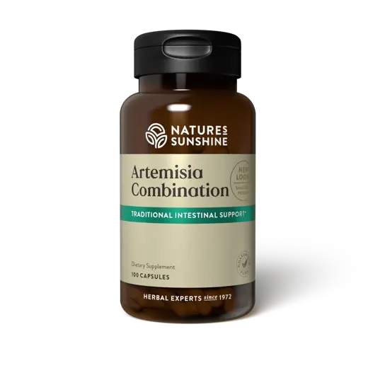 Intestinal Flora Supplement Artemisia Combination (100 caps)