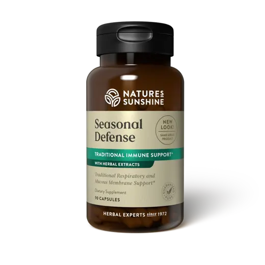 Seasonal Defense (90 caps)