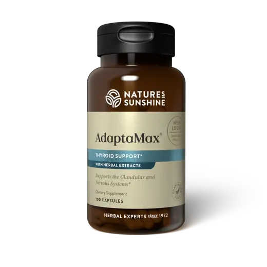 Herbal Energizer Adaptamax® (100 caps)
