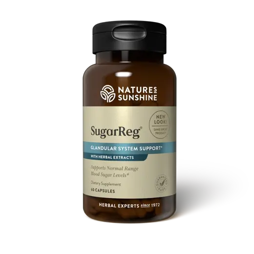 SugarReg (60 caps)
