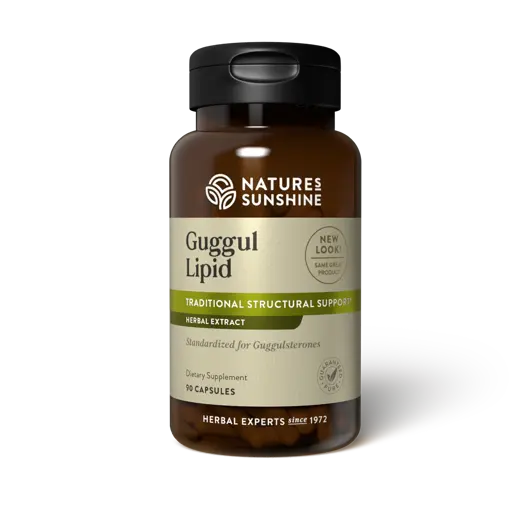 Guggul Lipid Concentrate (90 caps)