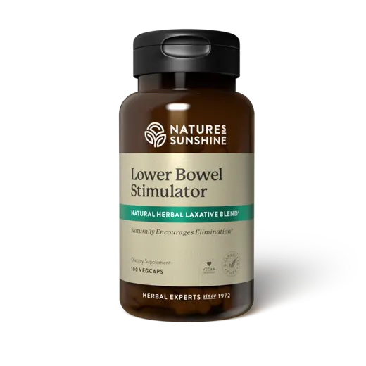 Lower Bowel Stimulator (100 caps)