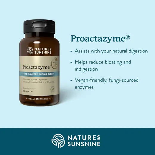 Proactazyme (100 caps)