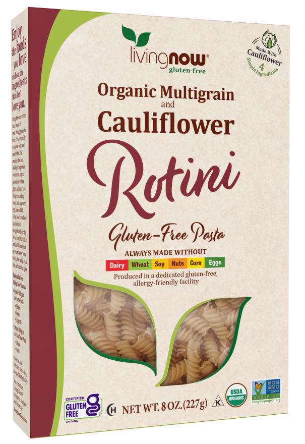 Cauliflower Multigrain Rotini