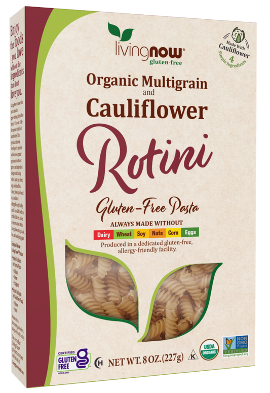 Cauliflower Multigrain Rotini