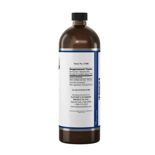 Silver Shield w/Aqua Sol (20 ppm) (32 fl. oz.)