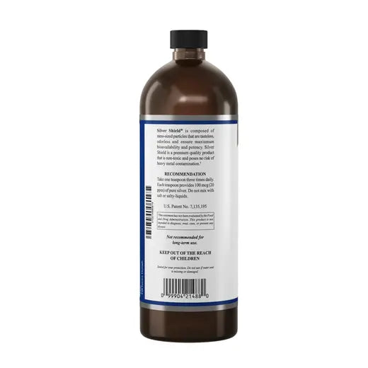 Silver Shield w/Aqua Sol (20 ppm) (32 fl. oz.)