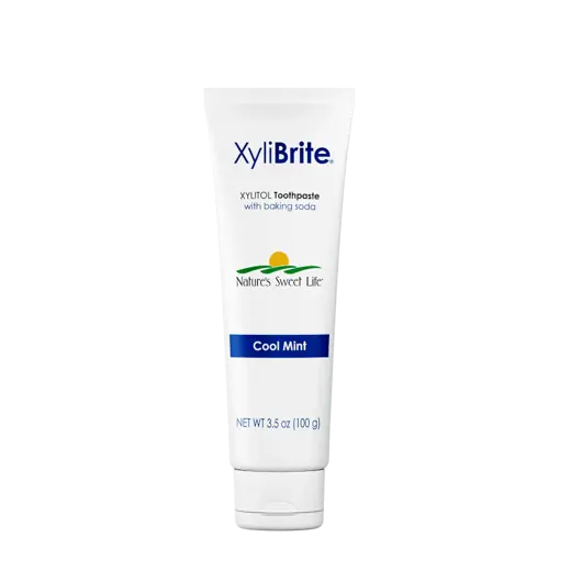 XyliBrite Toothpaste (3.5 oz. tube)